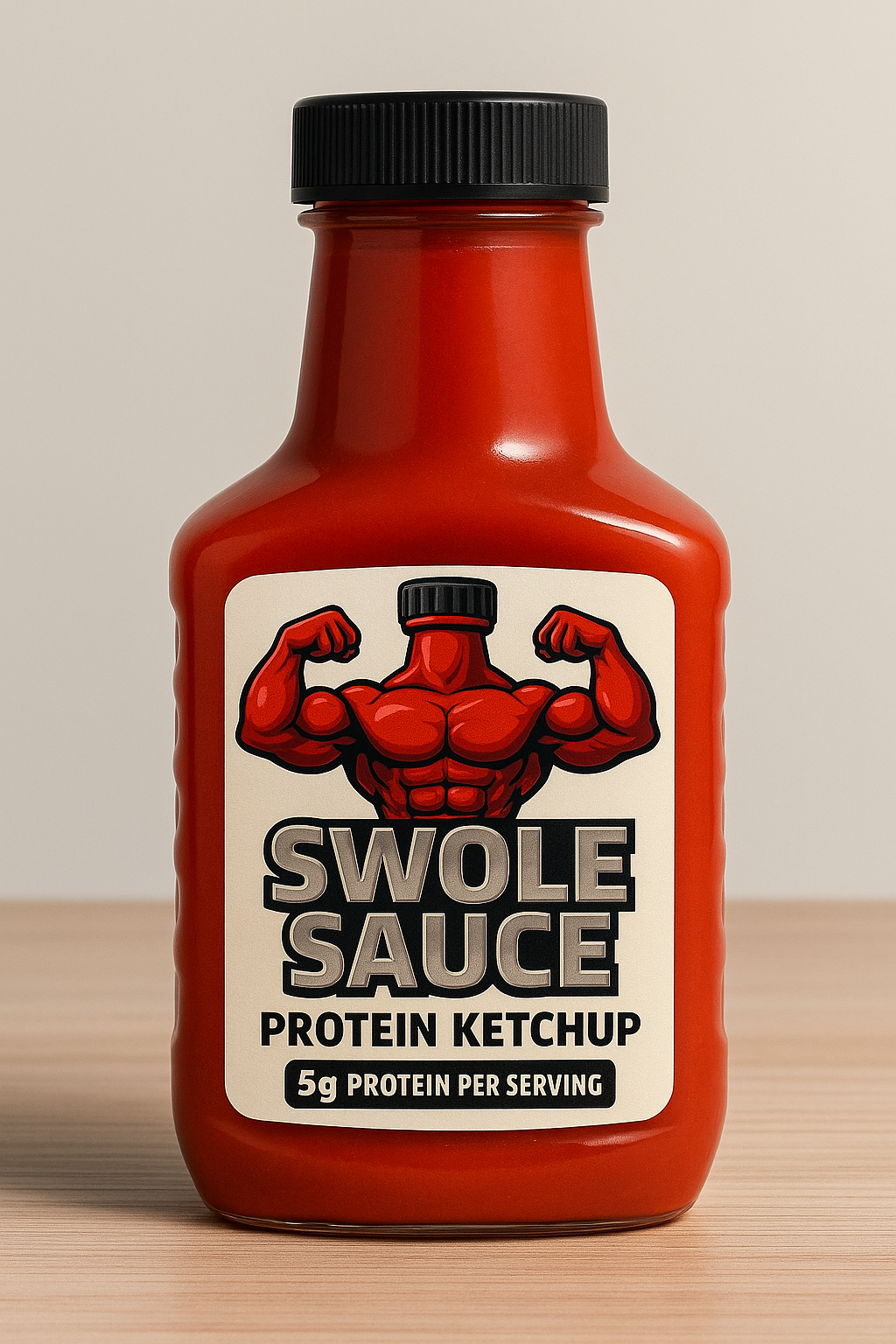 Protein Ketchup